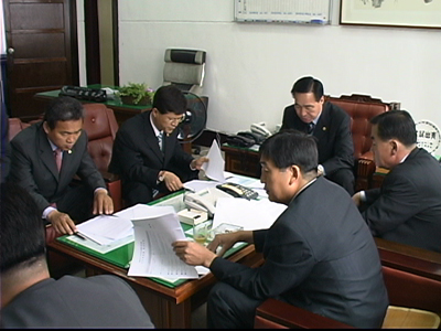 제207회 임시회 제1차 운영위원회 1