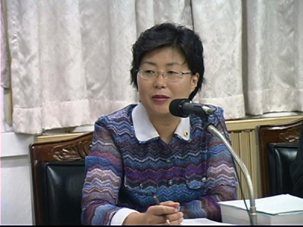 제208회 정례회 의안심사 1