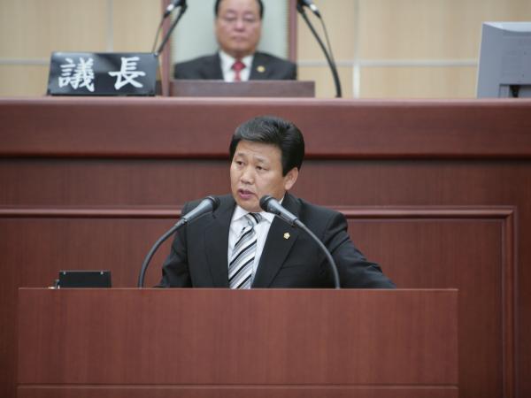 이충국 의원 도정질문 1