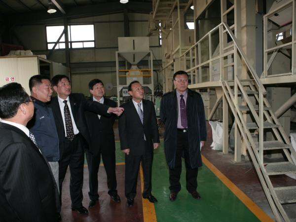 2005년도 행정사무감사 현지 확인 1