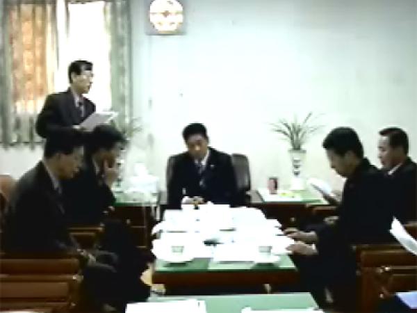 제199회 임시회 현장활동 1