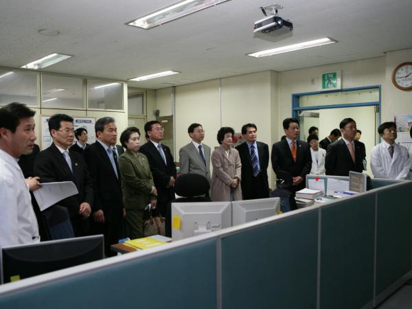 교육복지위원회 현지활동 실시 1