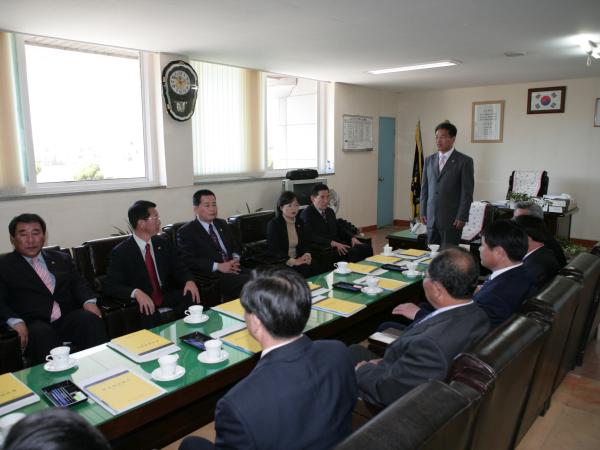 현지활동(10. 18) - 군산고등학교, 전북여성문화센터 1