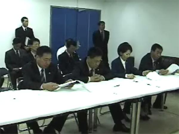 제199회 임시회 현장활동 1