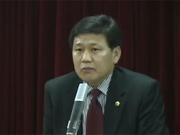 제192회 임시회 2003년도 업무보고 1