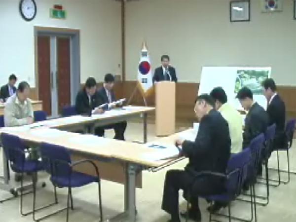 제193회 임시회 현지활동 1