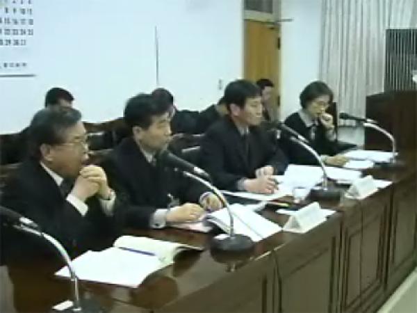 제191회 행자위 의정활동 1