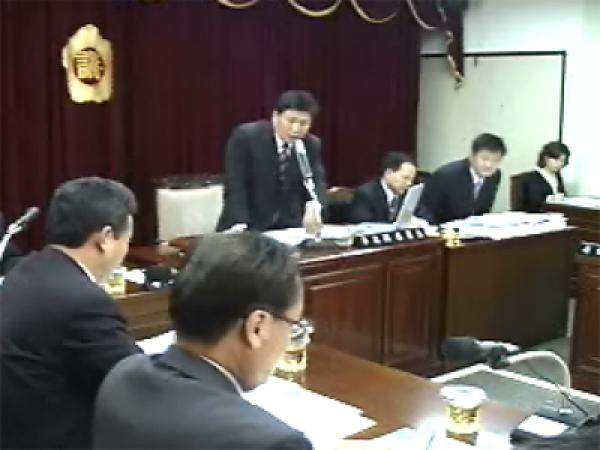 제198회 임시회 의안심사 1