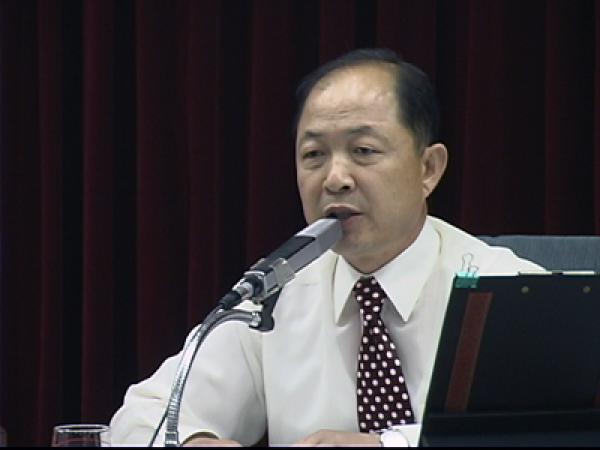 제205회 전라북도의회 임시회의 개최 1