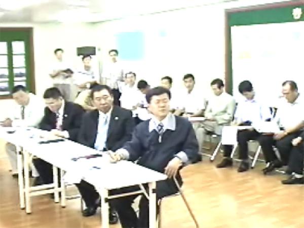 비회기중 현지활동 1