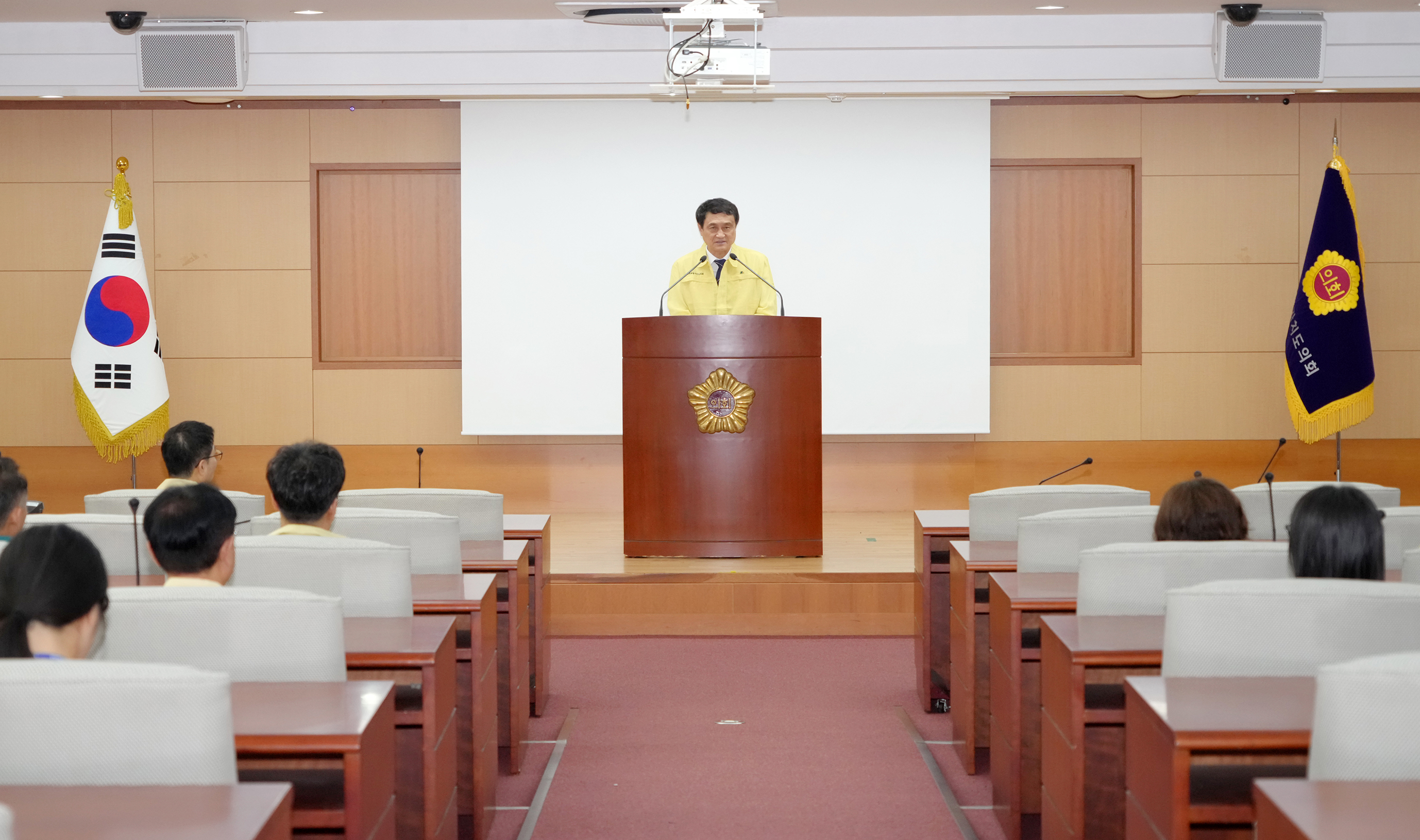 26.08.18. 2026 을지훈련 비상소집 1