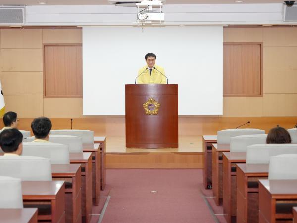 26.08.18. 2026 을지훈련 비상소집