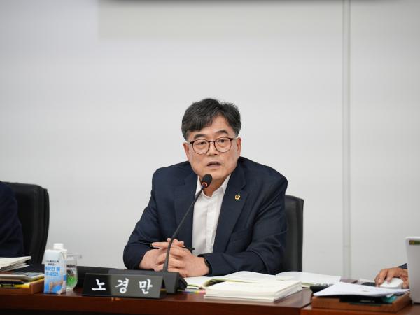 26.07.22. 제430회 임시회 기획행정위원회 업무보고 청취 및 추경안 심사 5
