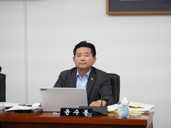 26.07.22. 제430회 임시회 기획행정위원회 업무보고 청취 및 추경안 심사 7