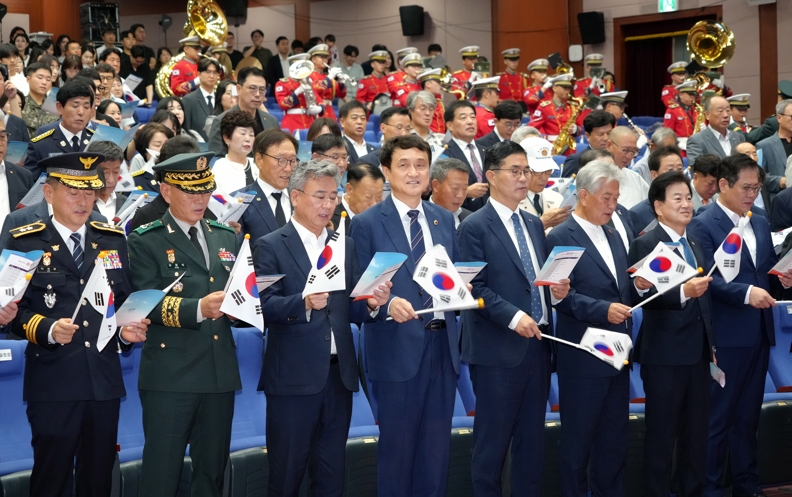 26.08.15. 제81주년 광복절 경축식 2
