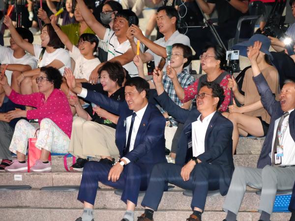 26.08.12. 2026 전주세계소리축제 개막식 2