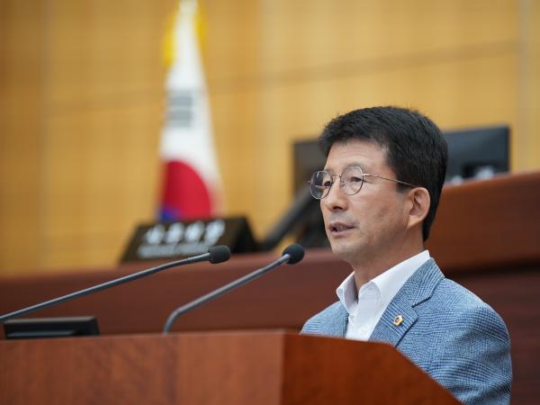 26.07.16. 제430회 도의회 임시회 제1차 본회의 2