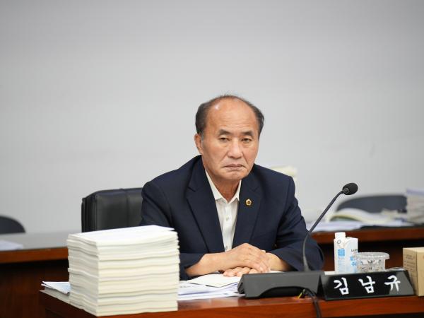 26.07.22. 제430회 임시회 교육위원회 업무보고 청취 및 추경안 심사 5