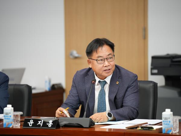 26.07.22. 제430회 임시회 경제산업건설위원회 업무보고 청취 6