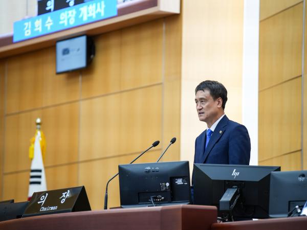 26.07.16. 제430회 도의회 임시회 제1차 본회의 3