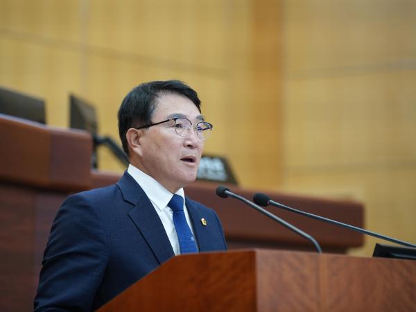 26.07.16. 제430회 도의회 임시회 제1차 본회의 3