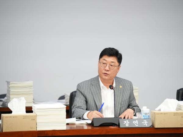 26.07.22. 제430회 임시회 교육위원회 업무보고 청취 및 추경안 심사 6