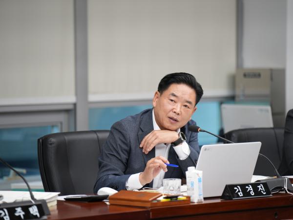 26.07.22. 제430회 임시회 농업복지환경위원회 업무보고 청취 및 추경안 심사 2