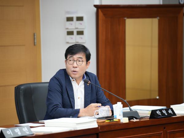 26.07.22. 제430회 임시회 문화안전소방위원회 업무보고 청취 및 추경안 심사 5