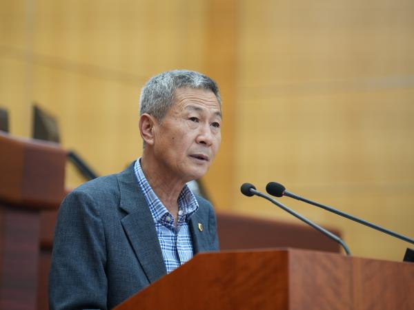 26.07.30. 제430회 도의회 임시회 제2차 본회의 2