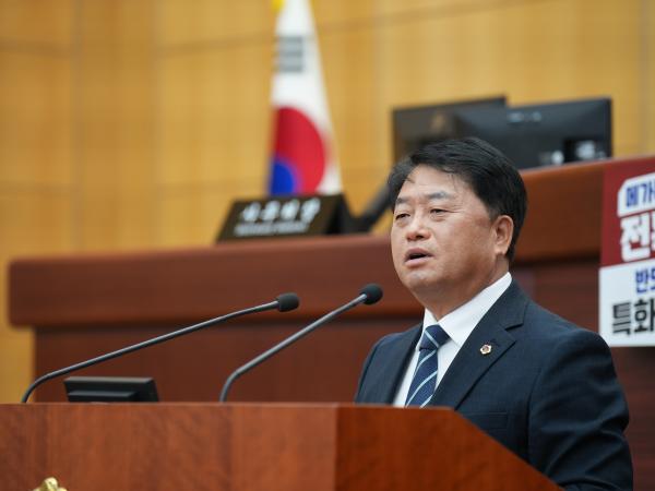 26.07.30. 제430회 도의회 임시회 제2차 본회의 2