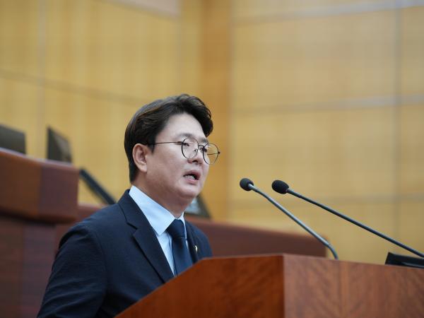 26.07.30. 제430회 도의회 임시회 제2차 본회의 3