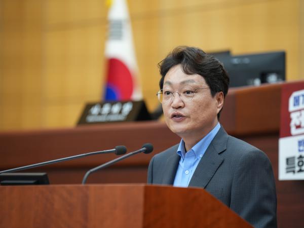 26.07.30. 제430회 도의회 임시회 제2차 본회의 2