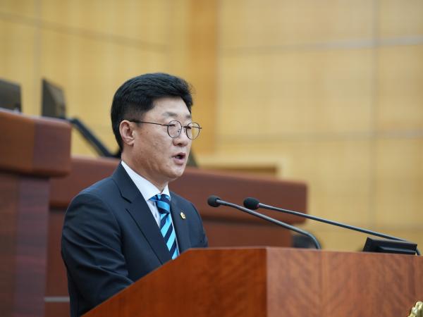 26.07.30. 제430회 도의회 임시회 제2차 본회의 3