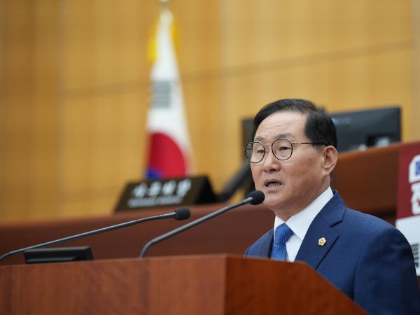 26.07.30. 제430회 도의회 임시회 제2차 본회의 2
