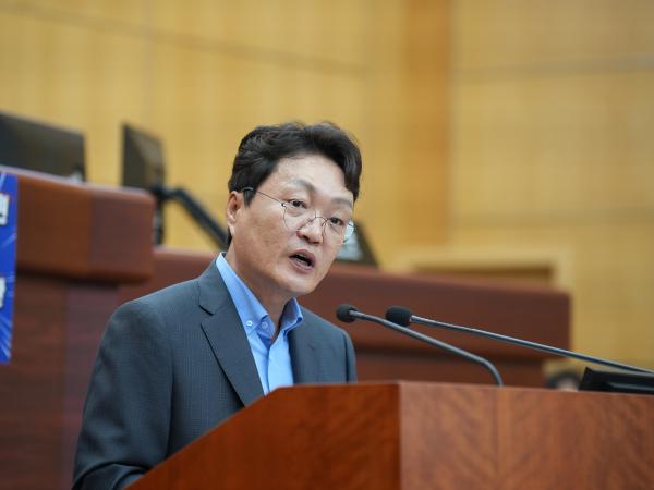 26.07.30. 제430회 도의회 임시회 제2차 본회의 3