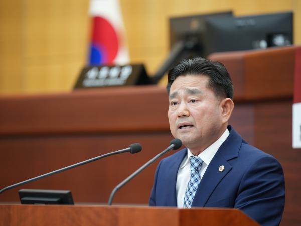 26.07.30. 제430회 도의회 임시회 제2차 본회의 2