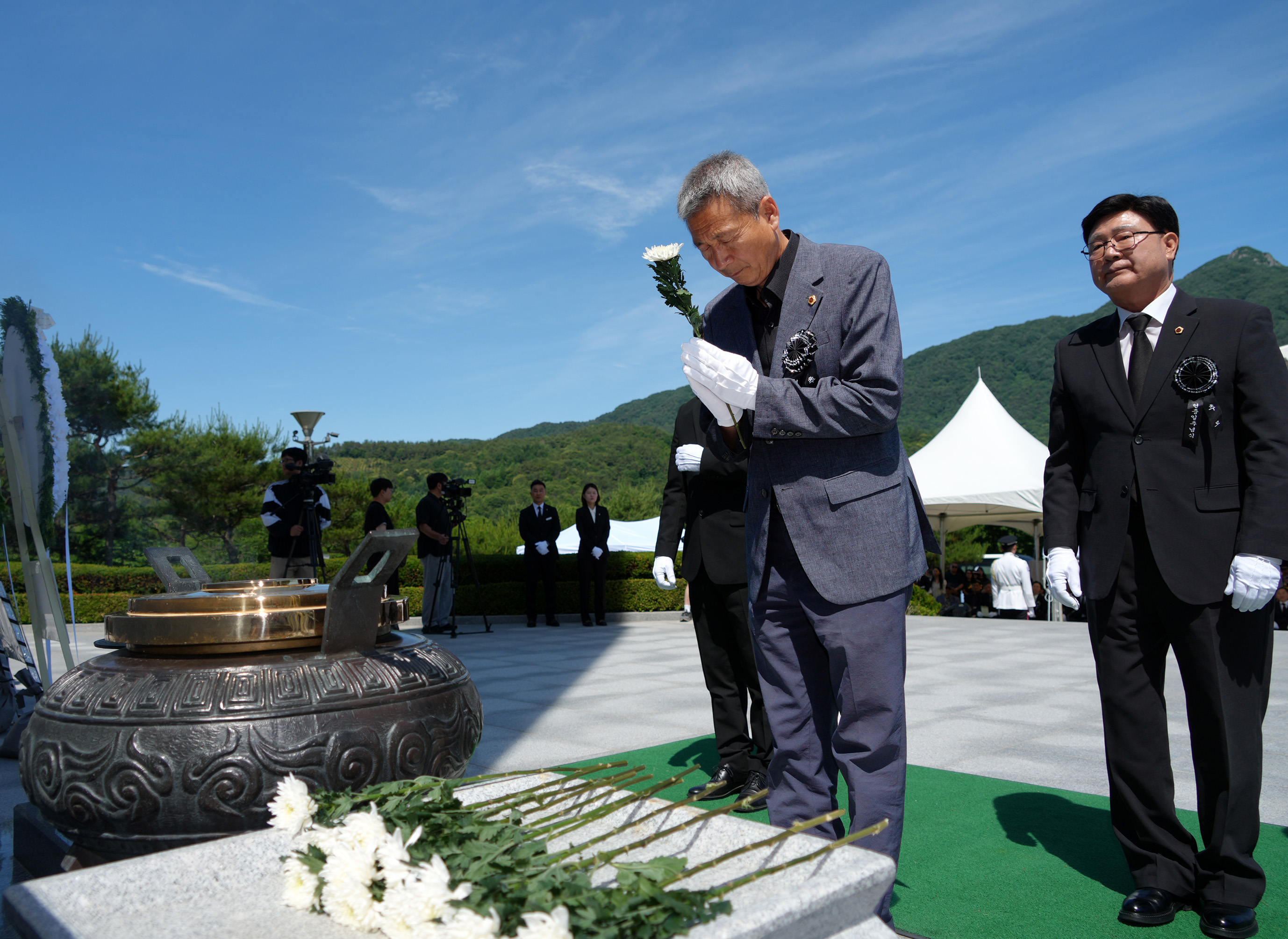 26.06.06. 제71주기 현충일 추념식 2