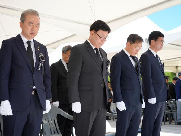 26.06.06. 제71주기 현충일 추념식 3