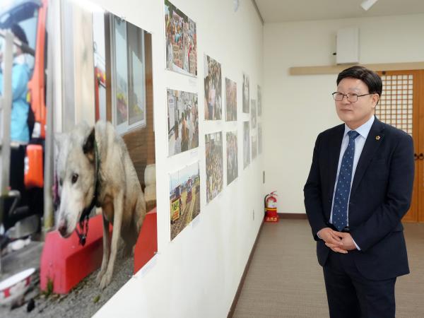 26.03.23. 2026 전북보도사진전 개막식 2