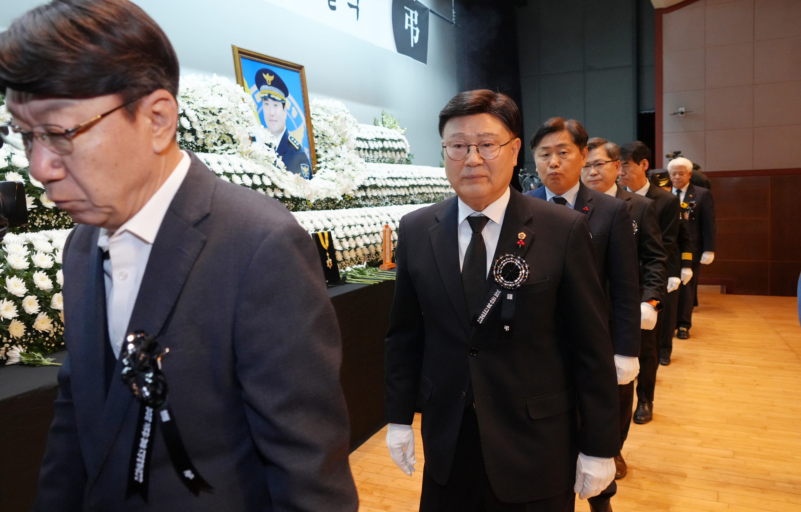 26.01.06. 故 이승철 경정 영결식 2