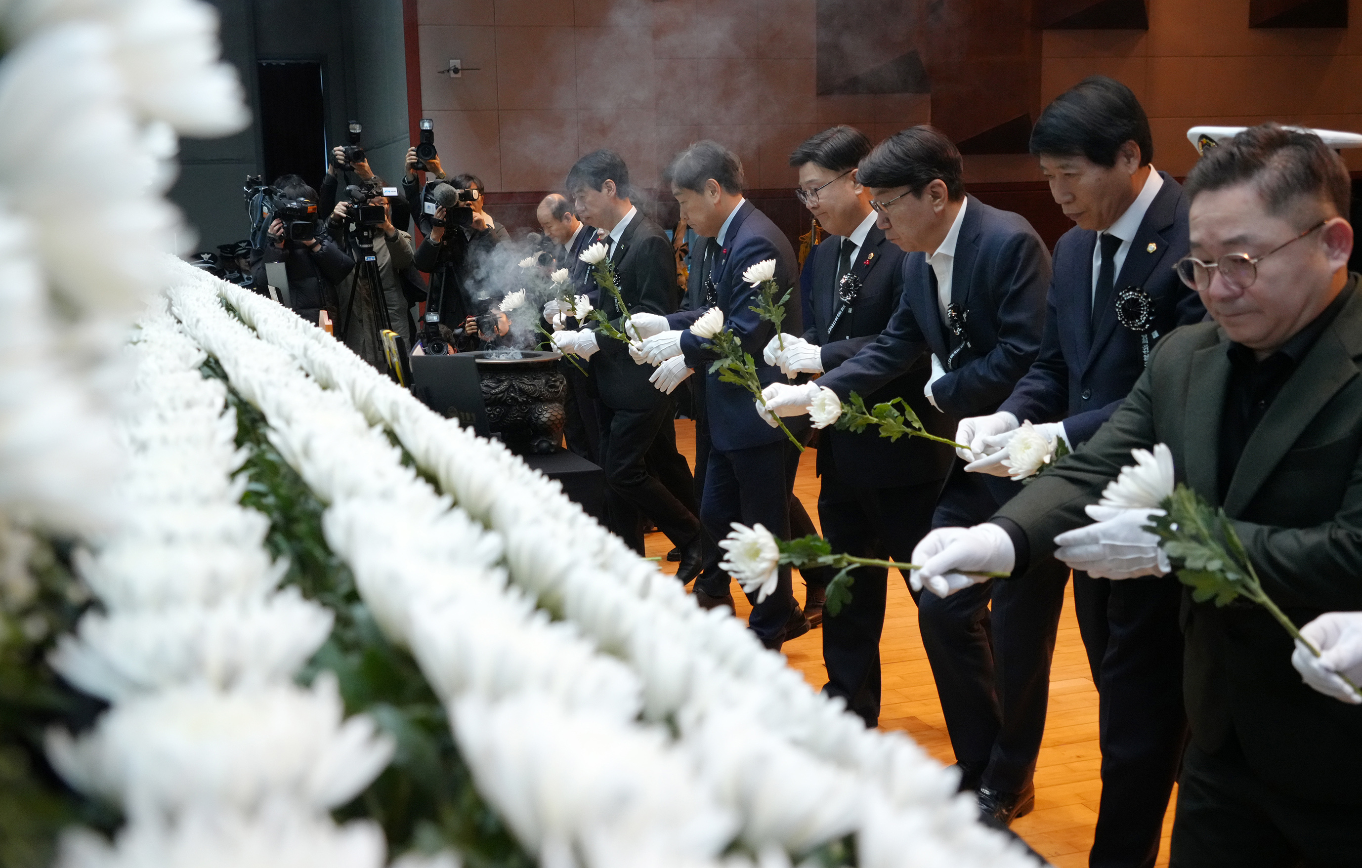 26.01.06. 故 이승철 경정 영결식 1