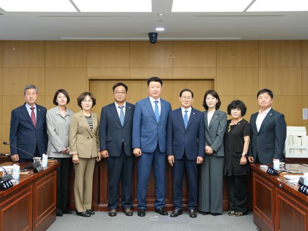 26.07.02. 경제산업건설위원회 간담회 2