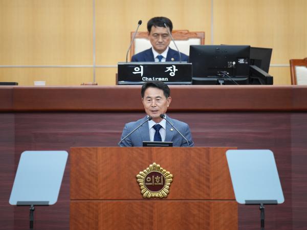 26.07.02. 제429회 도의회 임시회 2차 본회의(상임위원장 선출) 4