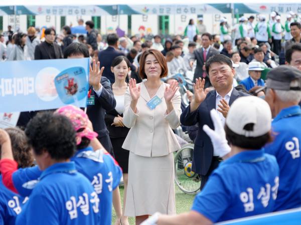 26.09.19. 제20회 전북장애인체육대회 개회식 5