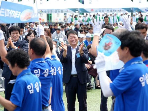26.09.19. 제20회 전북장애인체육대회 개회식 4
