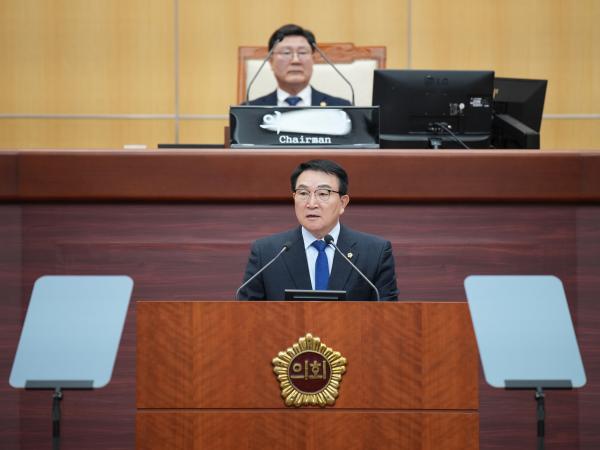 26.01.26. 제424회 임시회 제1차 본회의