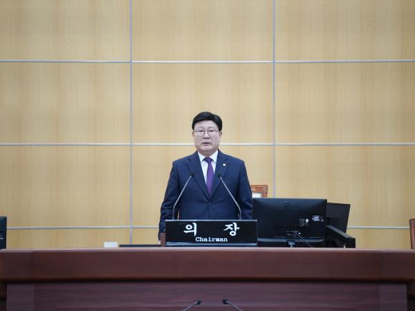 26.03.10. 제425회 도의회 임시회 제1차 본회의