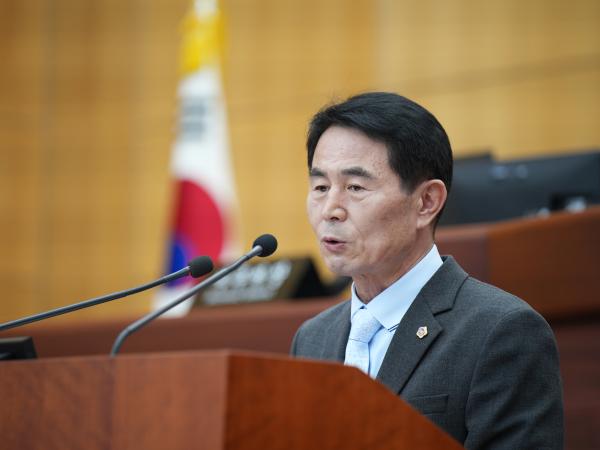 26.02.06. 제424회 도의회 임시회 제2차 본회의 2