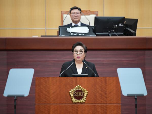 26.01.26. 제424회 임시회 제1차 본회의