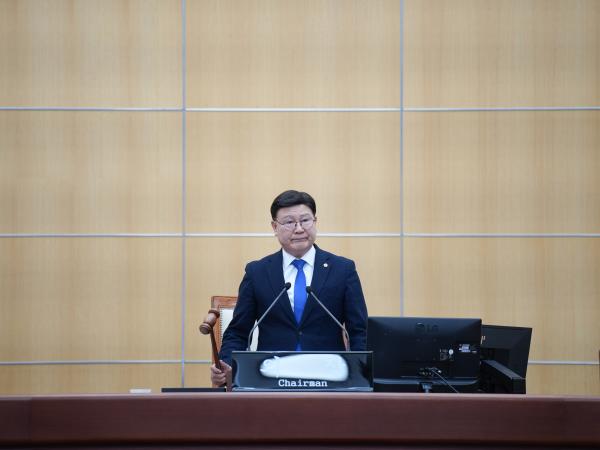 26.02.06. 제424회 도의회 임시회 제2차 본회의 2